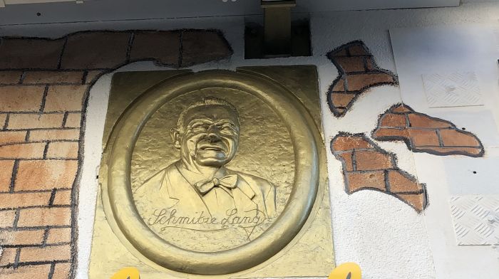 Bild von'Schmitze Lang' Begründer der gleichnamigen Kneipe im Severinsviertel